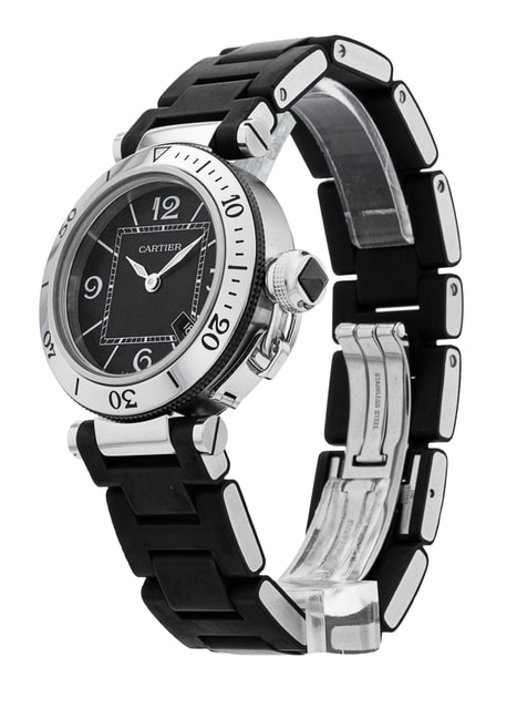 Cartier Pasha W3140003 Image 2